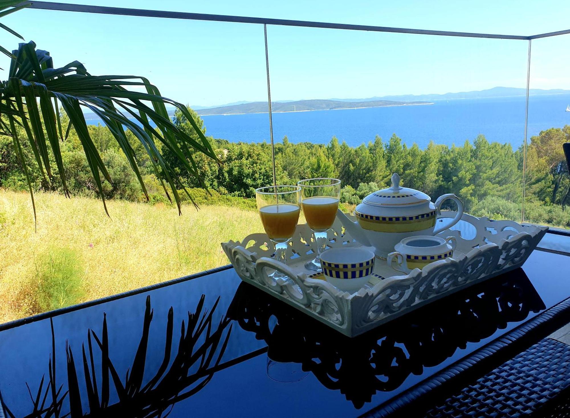 Perla Hvar Aparthotel Иван-Долац Номер фото