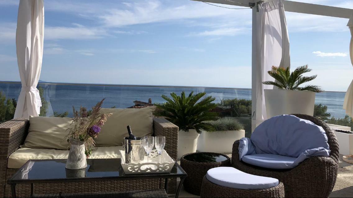 Perla Hvar Aparthotel Иван-Долац Экстерьер фото
