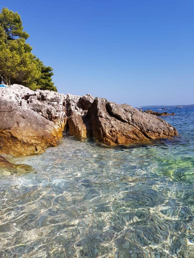 Perla Hvar Aparthotel Иван-Долац Экстерьер фото