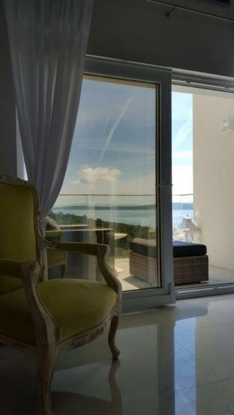 Perla Hvar Aparthotel Иван-Долац Экстерьер фото