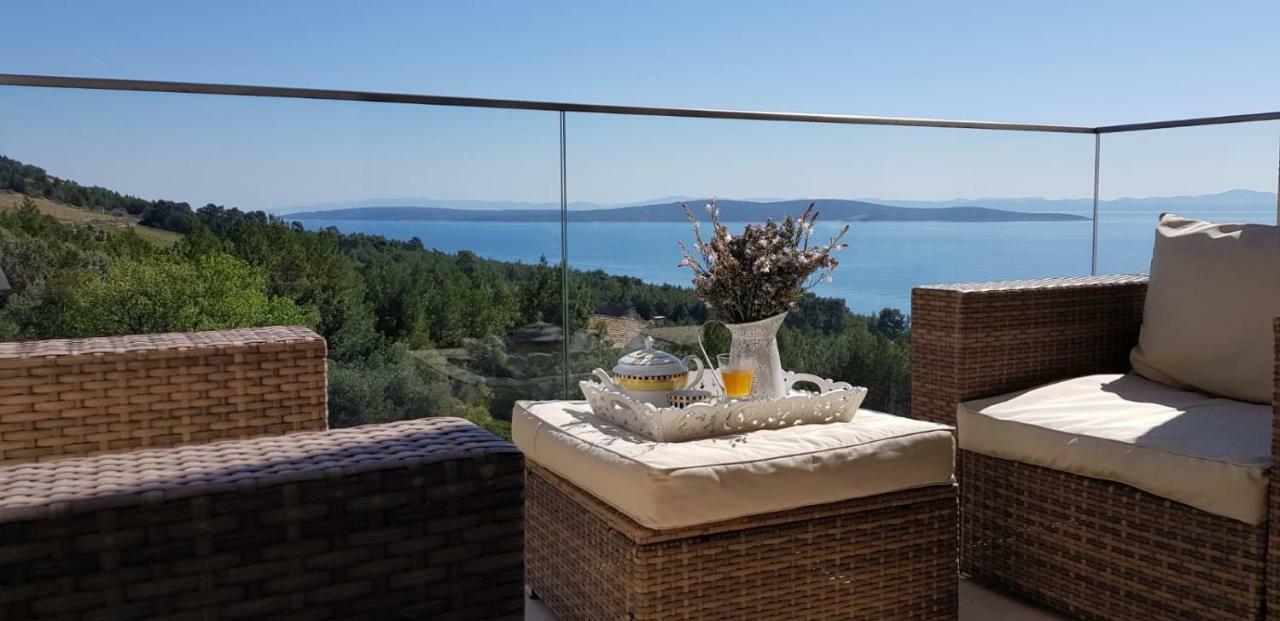 Perla Hvar Aparthotel Иван-Долац Экстерьер фото