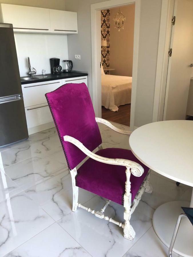 Perla Hvar Aparthotel Иван-Долац Экстерьер фото