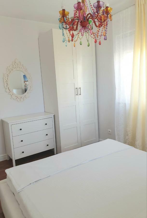 Perla Hvar Aparthotel Иван-Долац Экстерьер фото